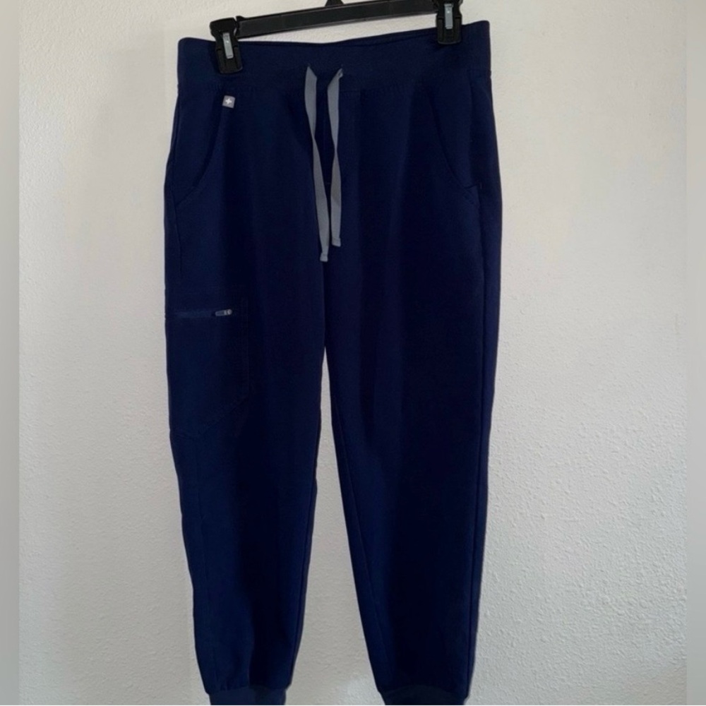 Figs Dark Blue Jogger Sweatpants woman’s